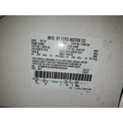 2024 FORD EDGE 2FMPK4J95RBA92520 61660955