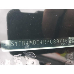 2024 TOYOTA COROLLA 5YFB4MDE4RP089746 61734945