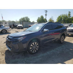 2025 SUBARU OUTBACK 4S4BTAPC6S3143215 53285545