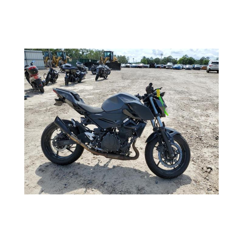 2023 KAWASAKI ER400 D JKAERKD13PDAS1810 56032205
