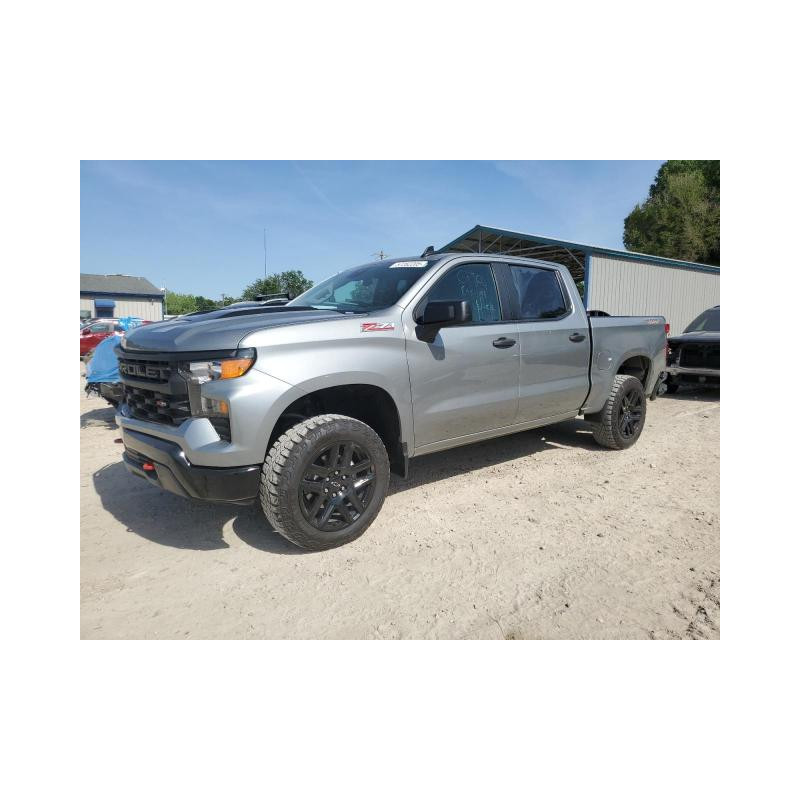 2024 CHEVROLET ALL Models 3GCUDCEDXRG330658 57282205