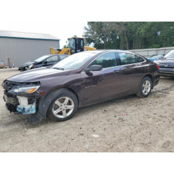 2020 CHEVROLET MALIBU 1G1ZB5ST0LF153543 58740335