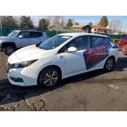 2020 NISSAN LEAF 1N4BZ1BP8LC310193 53303745