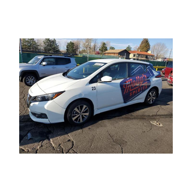 2020 NISSAN LEAF 1N4BZ1BP8LC310193 53303745 2020 NISSAN LEAF 1N4BZ1BP8LC310193 53303745