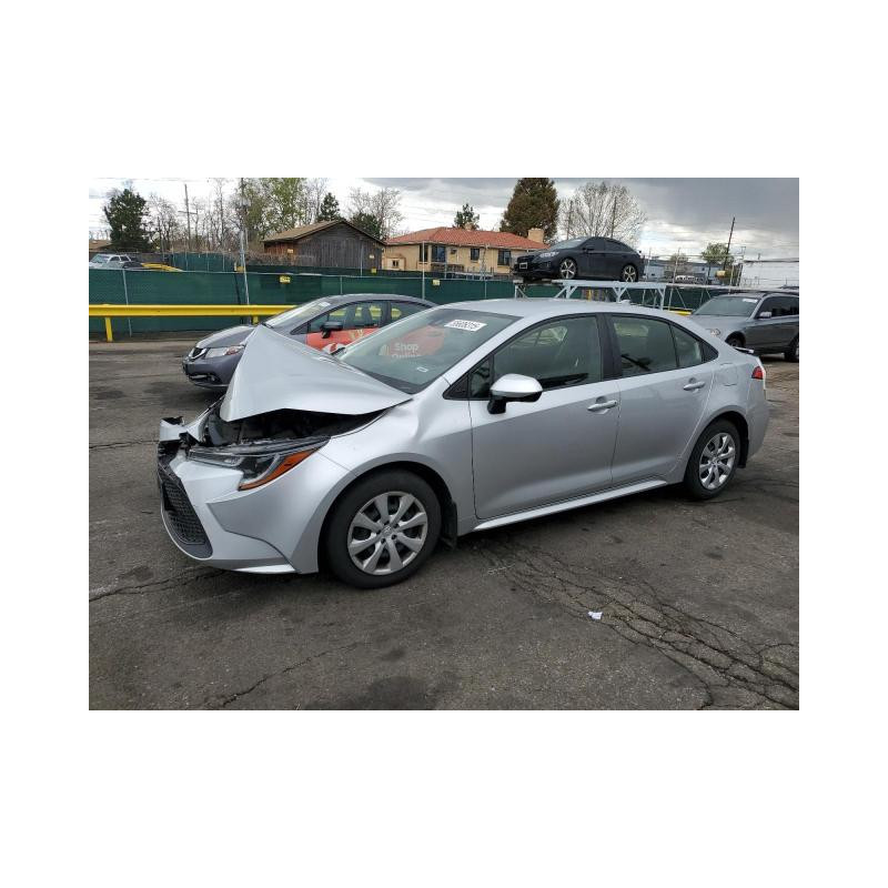 2022 TOYOTA COROLLA JTDEPMAE2N3027600 55606315