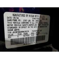 2024 NISSAN ARIYA EVOL JN1BF0BA9RM435279 55615725