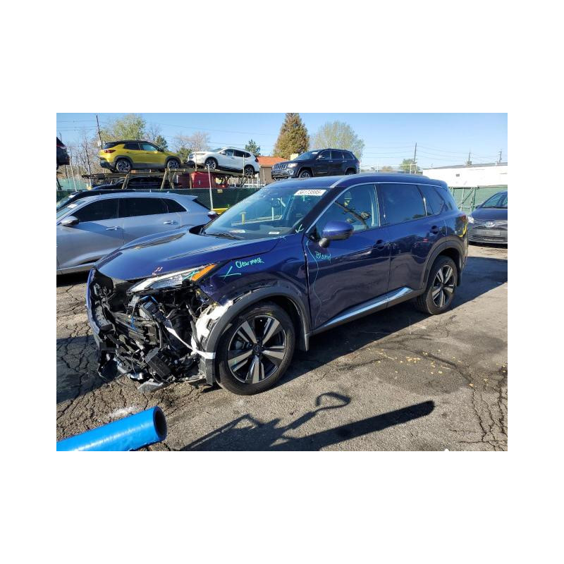 2023 NISSAN ROGUE 5N1BT3CB1PC688013 56173595 2023 NISSAN ROGUE 5N1BT3CB1PC688013 56173595