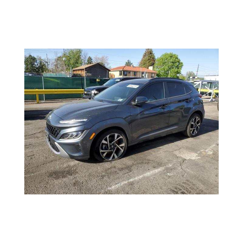 2022 HYUNDAI KONA KM8K5CA33NU863326 56944215 2022 HYUNDAI KONA KM8K5CA33NU863326 56944215