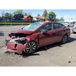 2020 NISSAN VERSA 3N1CN8FV0LL812313 57175455