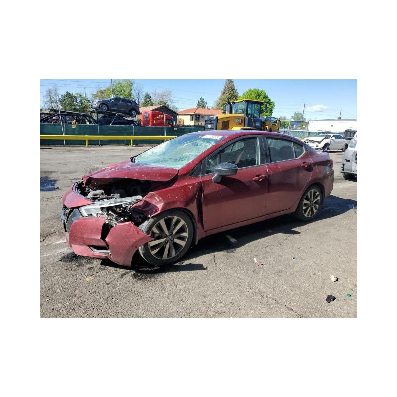 2020 NISSAN VERSA 3N1CN8FV0LL812313 57175455 2020 NISSAN VERSA 3N1CN8FV0LL812313 57175455