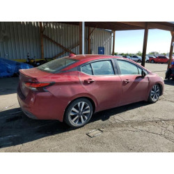2020 NISSAN VERSA 3N1CN8FV0LL812313 57175455
