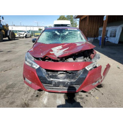 2020 NISSAN VERSA 3N1CN8FV0LL812313 57175455