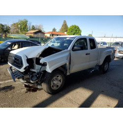 2021 TOYOTA TACOMA 3TYRX5GN8MT016665 57686725