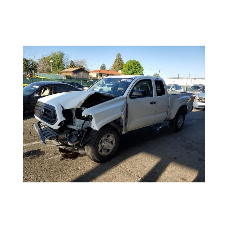 2021 TOYOTA TACOMA 3TYRX5GN8MT016665 57686725 2021 TOYOTA TACOMA 3TYRX5GN8MT016665 57686725
