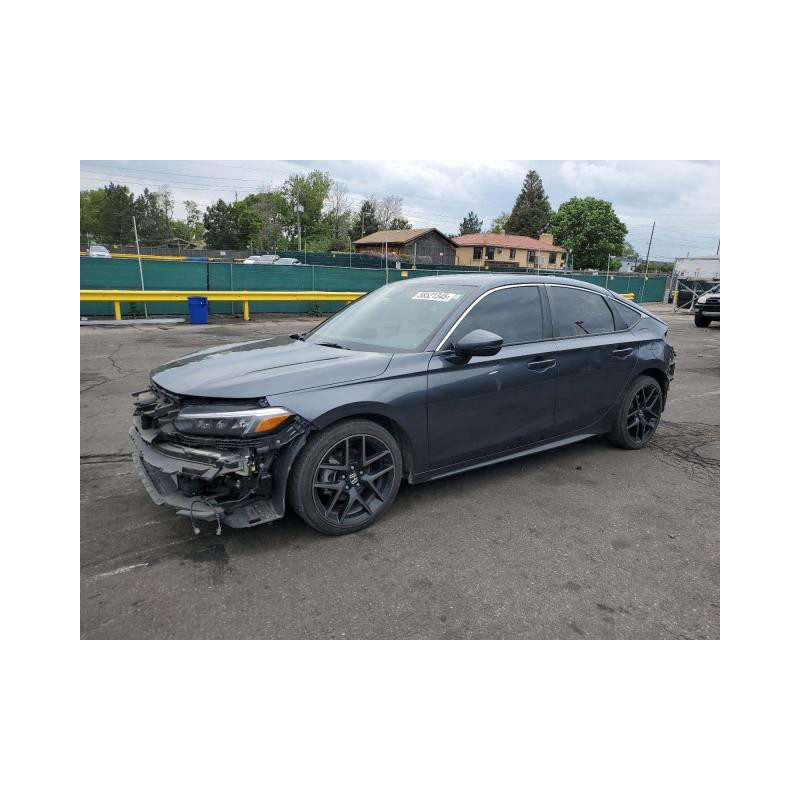 2023 HONDA CIVIC 19XFL1H84PE006449 58521345 2023 HONDA CIVIC 19XFL1H84PE006449 58521345