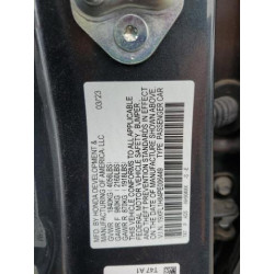 2023 HONDA CIVIC 19XFL1H84PE006449 58521345