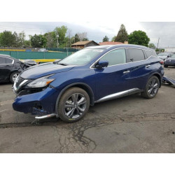 2020 NISSAN MURANO 5N1AZ2DS8LN170112 59033945
