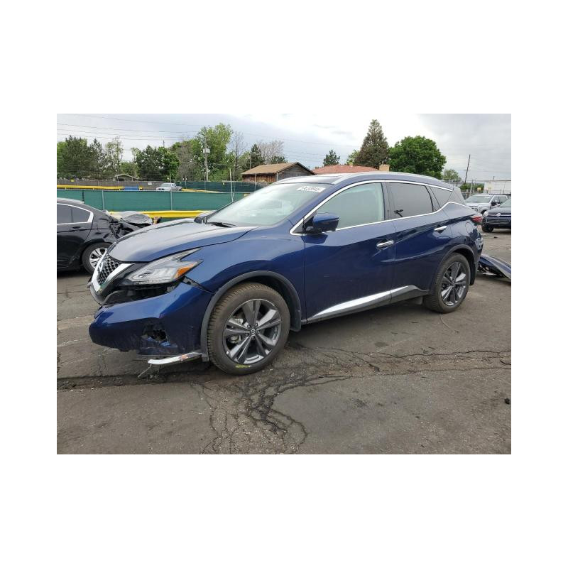2020 NISSAN MURANO 5N1AZ2DS8LN170112 59033945 2020 NISSAN MURANO 5N1AZ2DS8LN170112 59033945