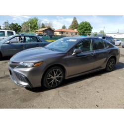 2021 TOYOTA CAMRY 4T1G11AK7MU402660 60377795