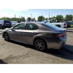 2021 TOYOTA CAMRY 4T1G11AK7MU402660 60377795