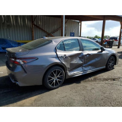 2021 TOYOTA CAMRY 4T1G11AK7MU402660 60377795