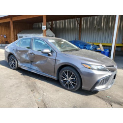 2021 TOYOTA CAMRY 4T1G11AK7MU402660 60377795