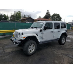 2023 JEEP WRANGLER 1C4JJXP60PW516502 60748925