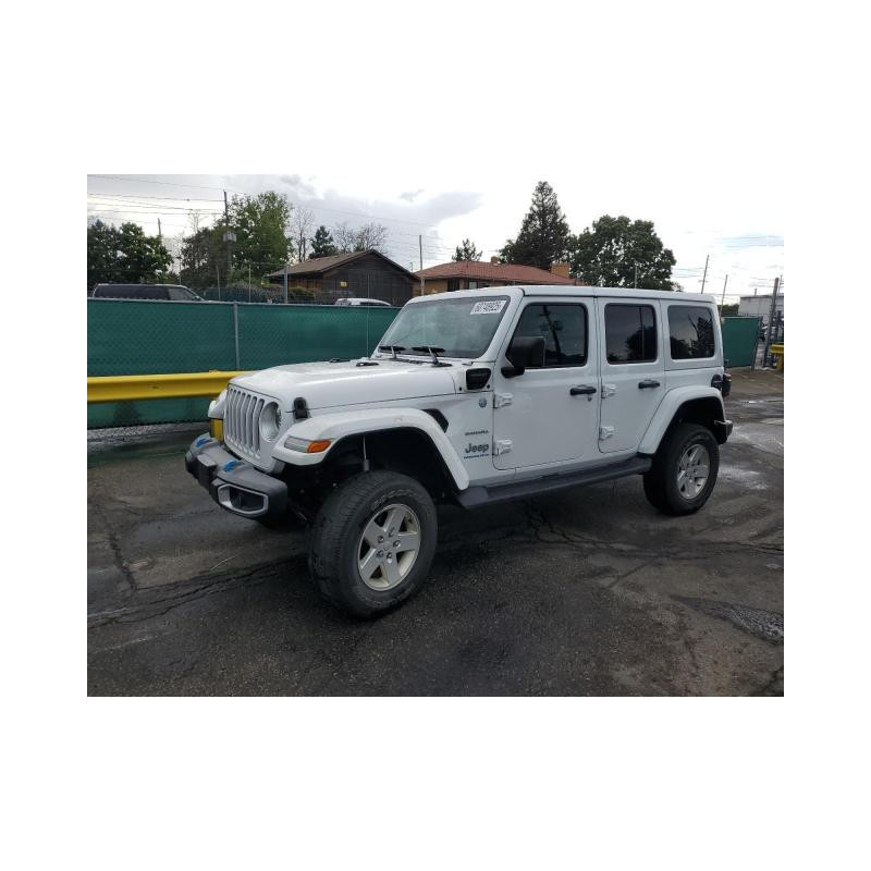 2023 JEEP WRANGLER 1C4JJXP60PW516502 60748925 2023 JEEP WRANGLER 1C4JJXP60PW516502 60748925