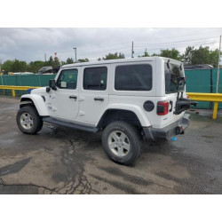 2023 JEEP WRANGLER 1C4JJXP60PW516502 60748925