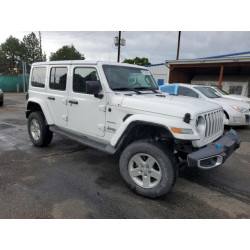 2023 JEEP WRANGLER 1C4JJXP60PW516502 60748925