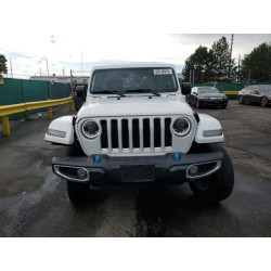 2023 JEEP WRANGLER 1C4JJXP60PW516502 60748925