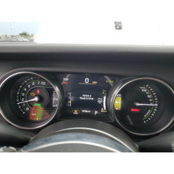 2023 JEEP WRANGLER 1C4JJXP60PW516502 60748925