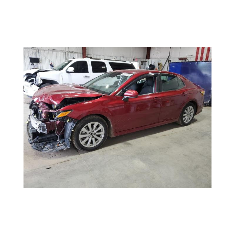 2020 TOYOTA CAMRY 4T1C11AK9LU317462 58351195 2020 TOYOTA CAMRY 4T1C11AK9LU317462 58351195