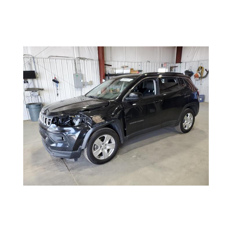 2022 JEEP COMPASS 3C4NJDBB5NT105376 60890435 2022 JEEP COMPASS 3C4NJDBB5NT105376 60890435