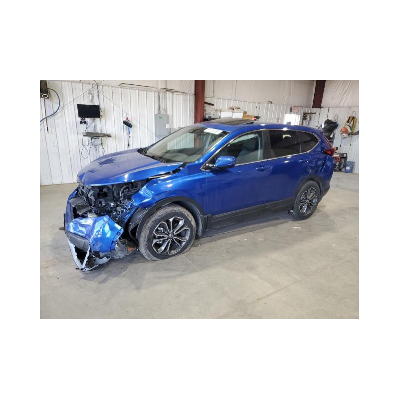 2021 HONDA CRV 7FARW2H8XME018576 61100535 2021 HONDA CRV 7FARW2H8XME018576 61100535