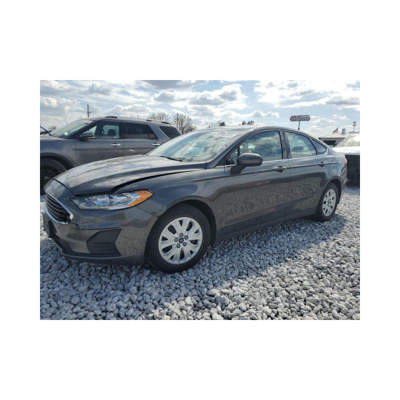 2020 FORD FUSION 3FA6P0G7XLR169607 53195105 2020 FORD FUSION 3FA6P0G7XLR169607 53195105