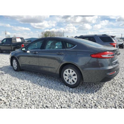 2020 FORD FUSION 3FA6P0G7XLR169607 53195105