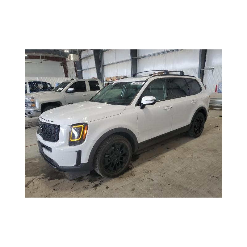 2021 KIA TELLURIDE 5XYP5DHC7MG152914 54172835 2021 KIA TELLURIDE 5XYP5DHC7MG152914 54172835