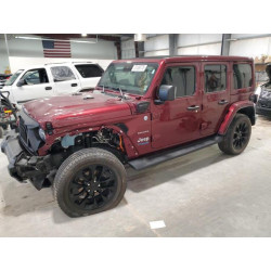 2021 JEEP WRANGLER 1C4JJXP63MW684811 55136775