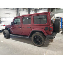 2021 JEEP WRANGLER 1C4JJXP63MW684811 55136775