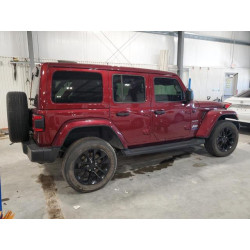 2021 JEEP WRANGLER 1C4JJXP63MW684811 55136775