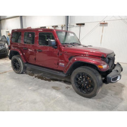 2021 JEEP WRANGLER 1C4JJXP63MW684811 55136775