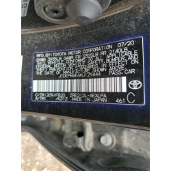 2021 TOYOTA COROLLA JTDEPMAE6MJ129444 55522465