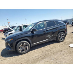 2022 HYUNDAI TUCSON KM8JFCA14NU058331 55610595