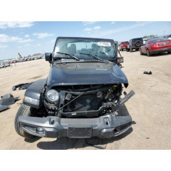 2021 JEEP GLADIATOR 1C6HJTAG2ML513632 57140595