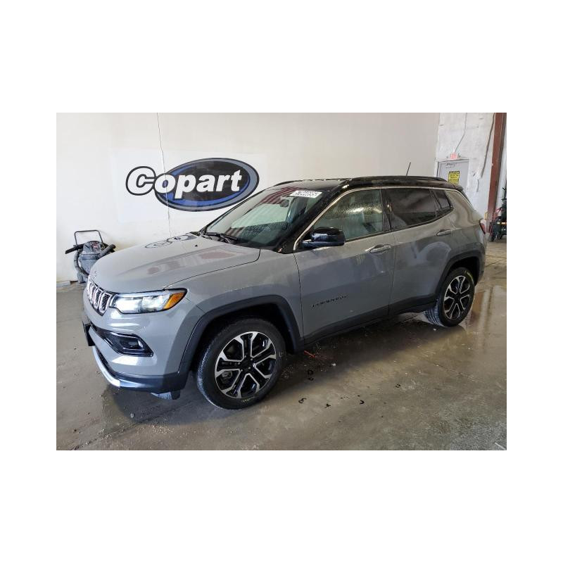 2023 JEEP COMPASS 3C4NJDCNXPT564799 57844695 2023 JEEP COMPASS 3C4NJDCNXPT564799 57844695