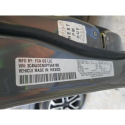 2023 JEEP COMPASS 3C4NJDCNXPT564799 57844695