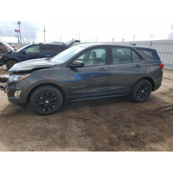 2021 CHEVROLET EQUINOX 2GNAXSEV1M6119227 58386995