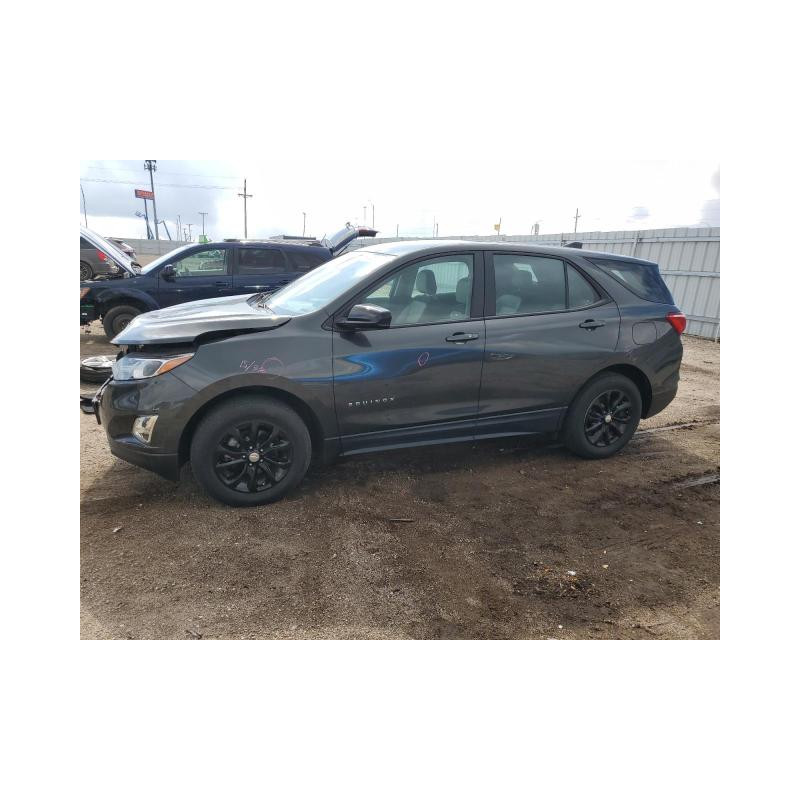 2021 CHEVROLET EQUINOX 2GNAXSEV1M6119227 58386995 2021 CHEVROLET EQUINOX 2GNAXSEV1M6119227 58386995