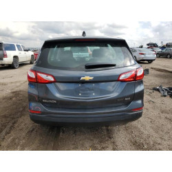 2021 CHEVROLET EQUINOX 2GNAXSEV1M6119227 58386995